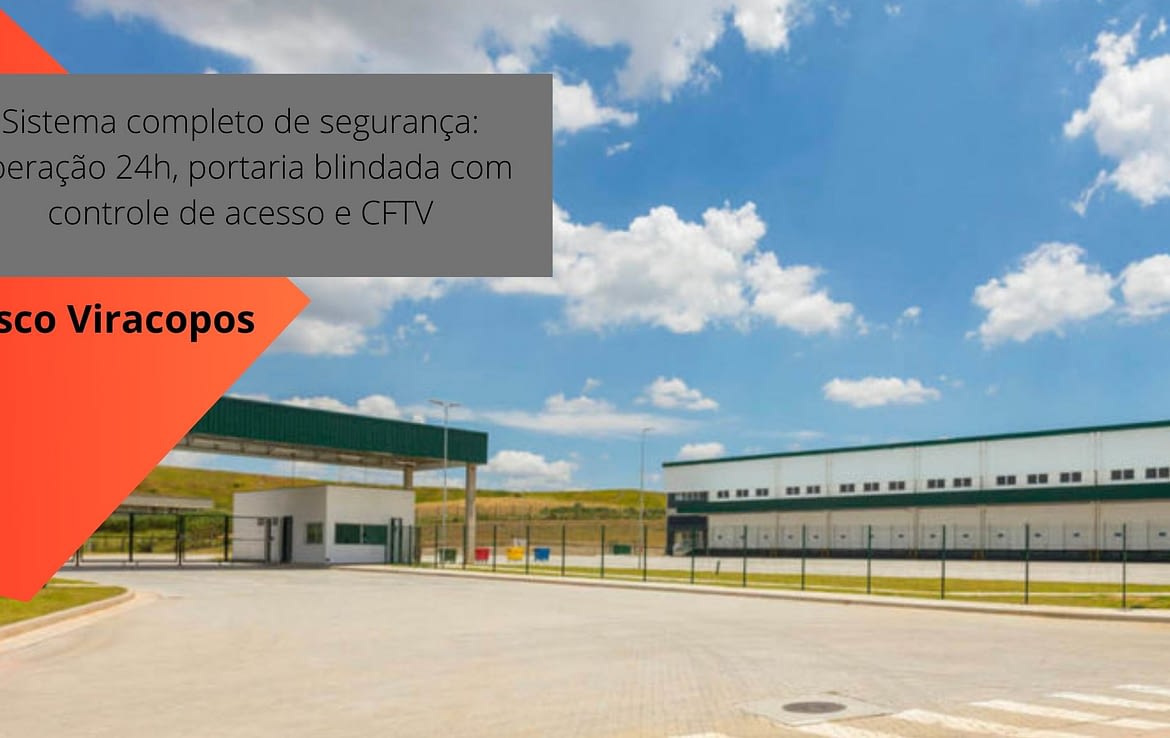Galpão Para Locação Campinas - G1 Viracopos - Aluguel de ...